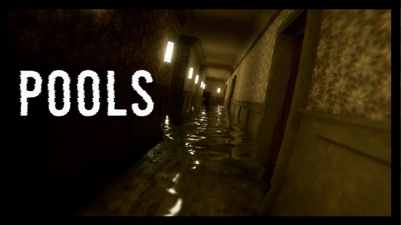 This Is The Best Backrooms Game | POOLS - Chapter 0 BETA