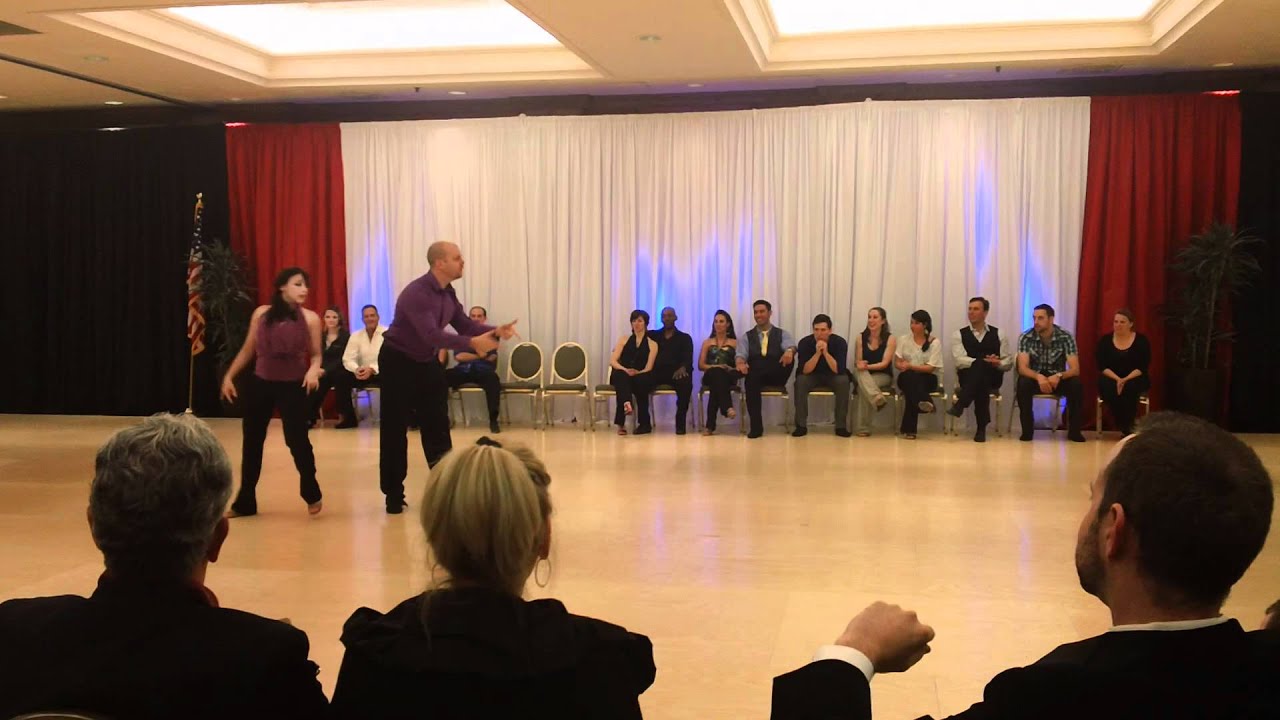 Torri Smith & Matt Auclair (SDA 2012 - Champions Strictly - 1st Place)
