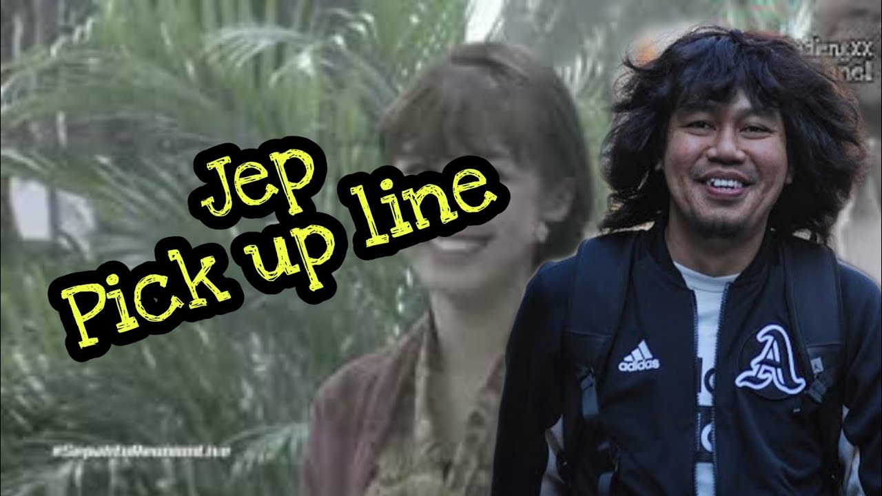 Pickup line jep sepahtu reunion 2020