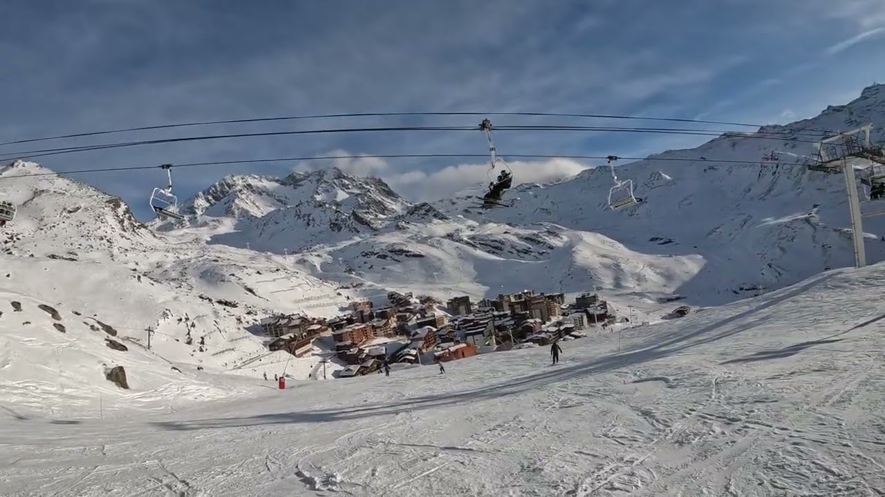 Ski Val Thorens | Day 5 | 19/01/2026