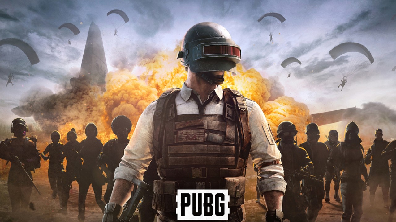33/100 годин набивання в PUBG