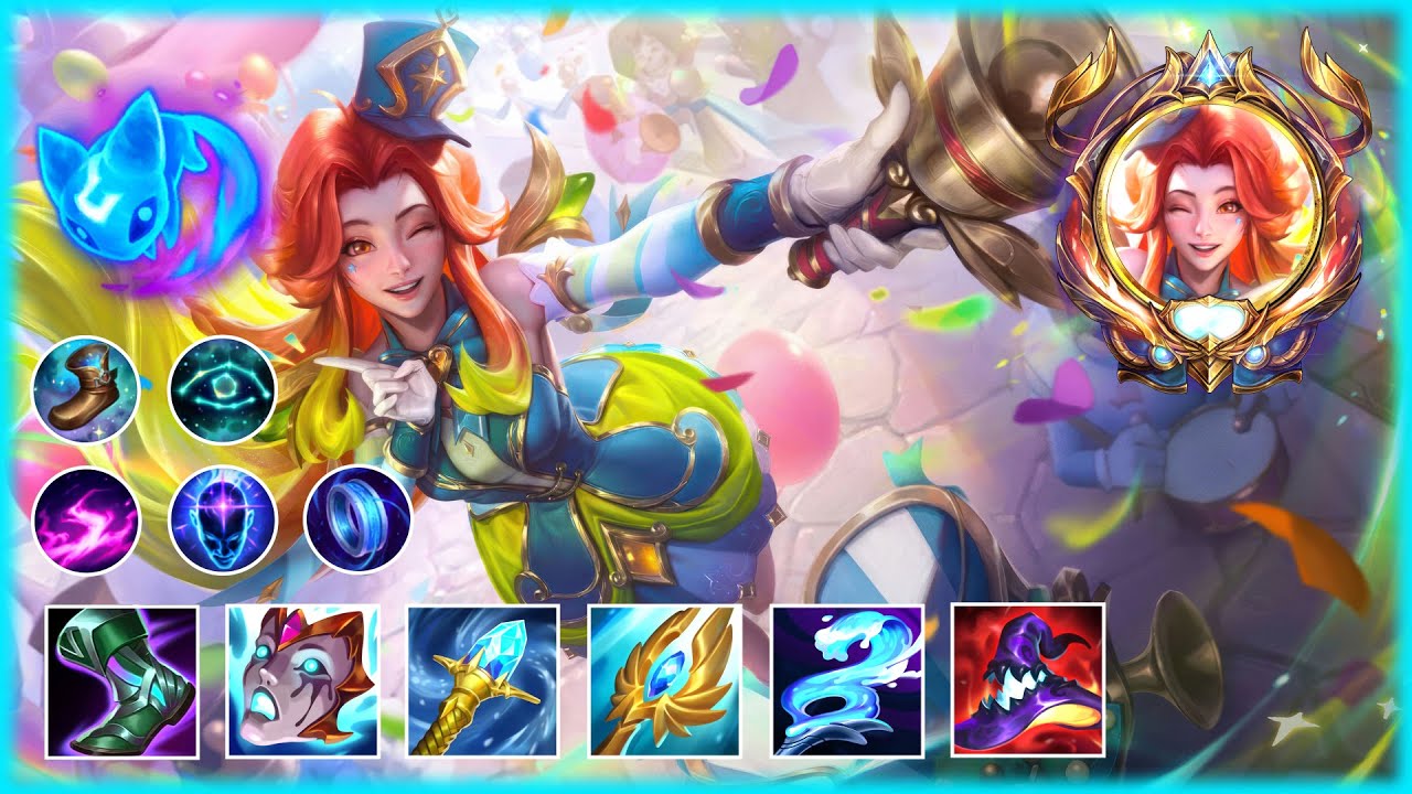 SERAPHINE MONTAGE 2025 - PERFECT