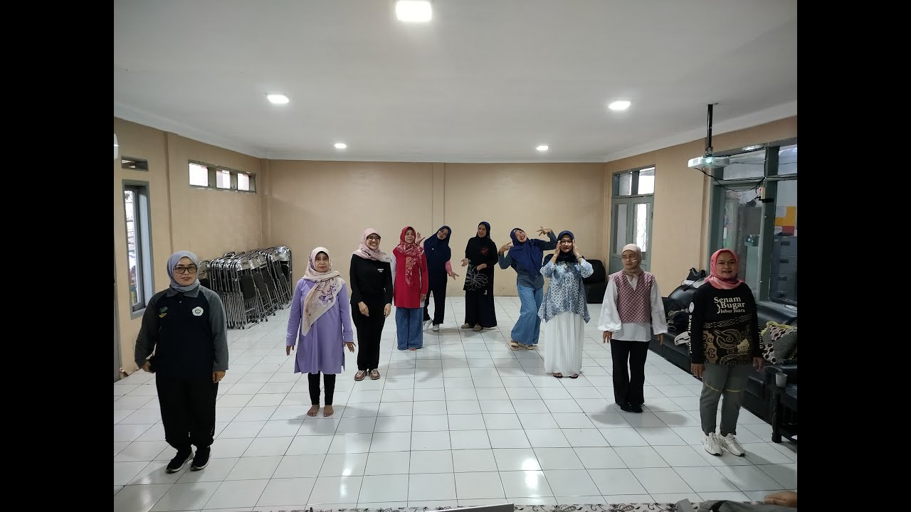 Latihan PKK