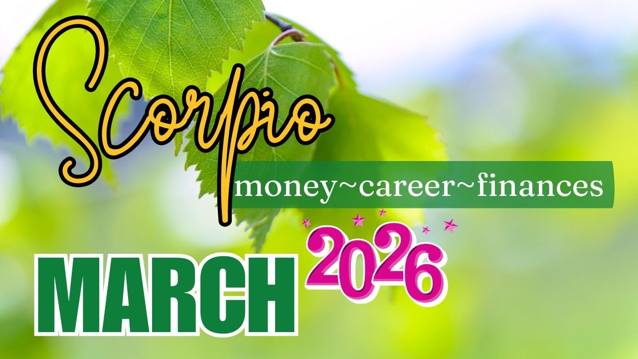 [Part 2] ♏ SCORPIO KAPERAHAN 🤑 MARCH 2️⃣0️⃣2️⃣6️⃣ Money~Career~Finances 🔮 Tagalog Tarot Reading