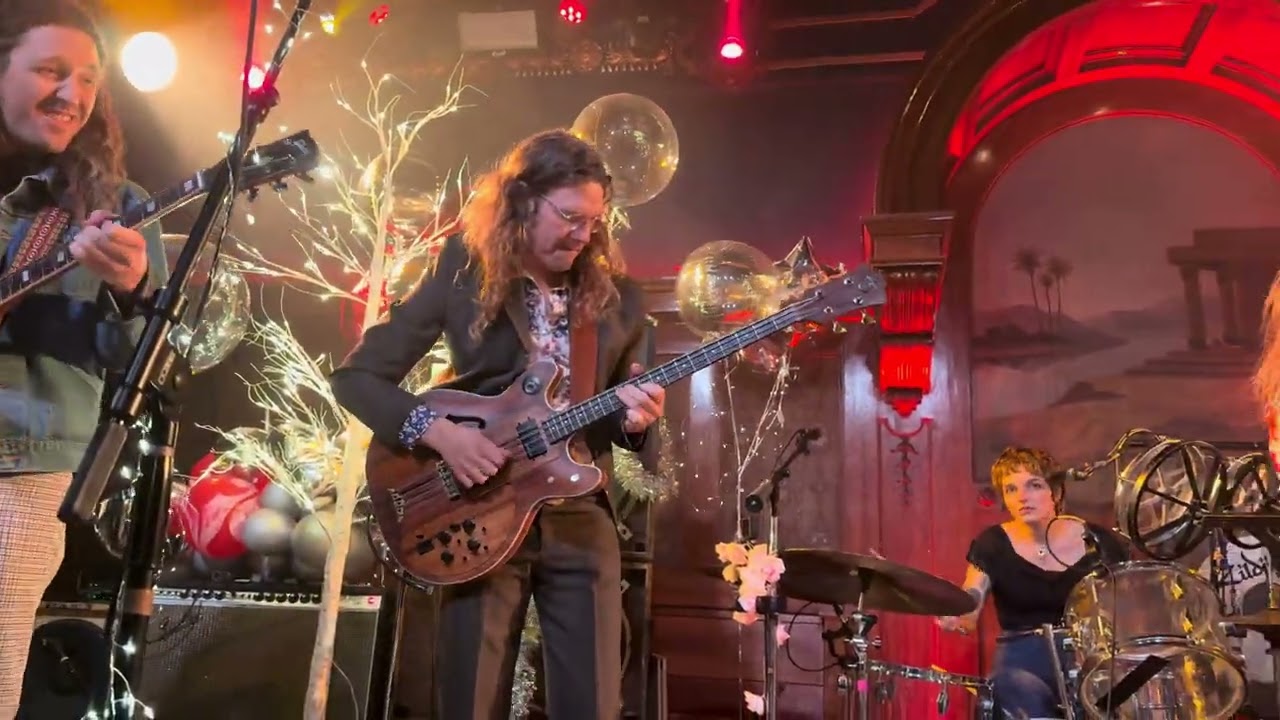 Grateful Shred - Slipknot-Big Railroad Blues at The Lodge Room 12-13-25