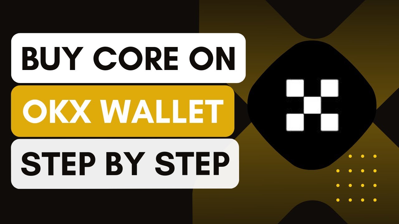 How To Buy Core On OKX | How To Deposit USDT And Buy Core On OKX Exchange !