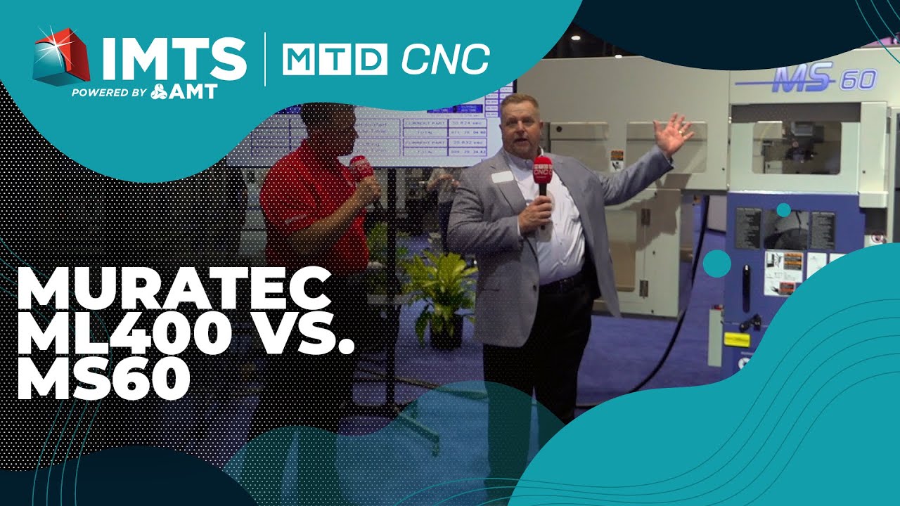 Robot vs gantry automation – which one’s faster?