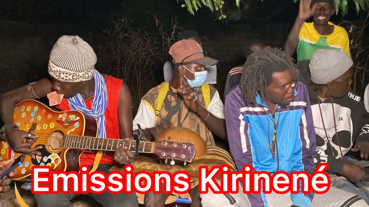 2Em Parties Kiriné les Deux Oussou ( Mack et Ndéb) et Bara Diouf Nouvelle Chanson D’Emotion 