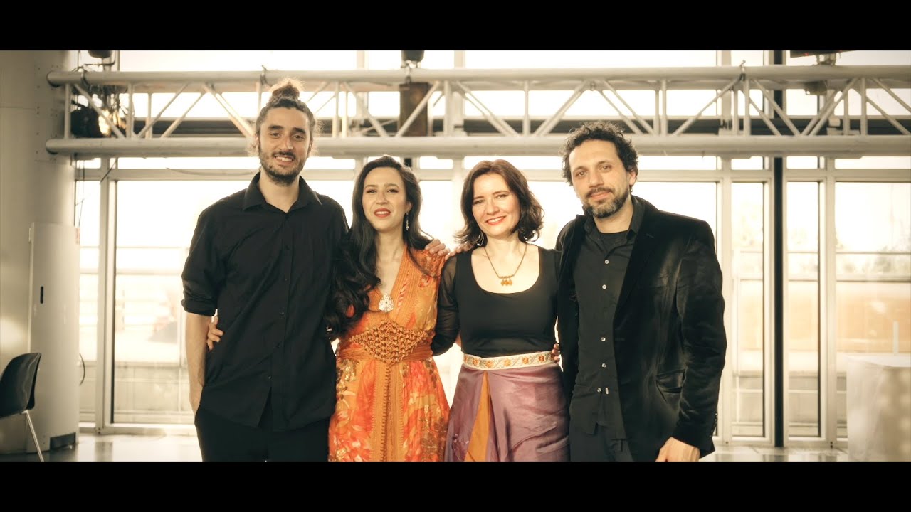 Ensemble ZAHRATANE