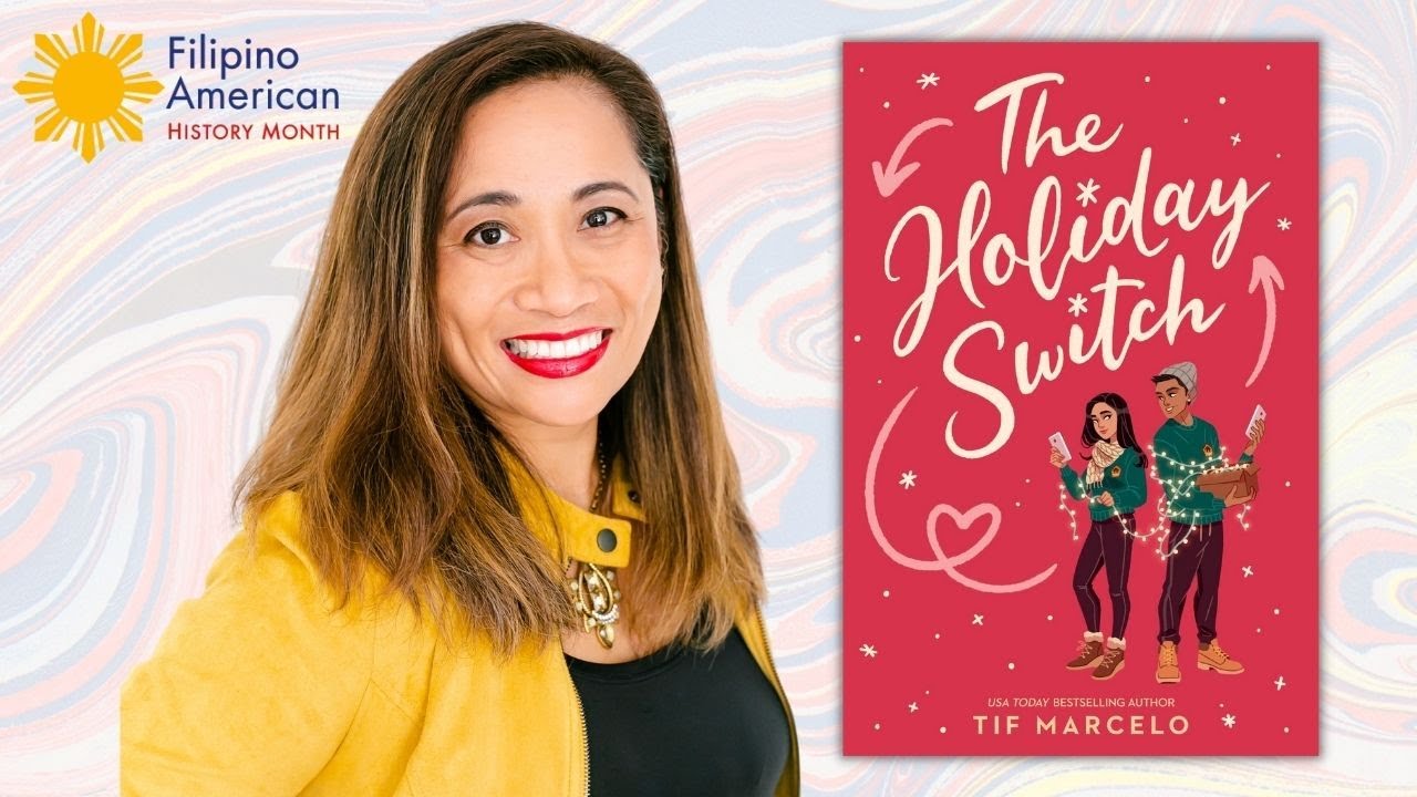 Tif Marcelo, The Holiday Switch