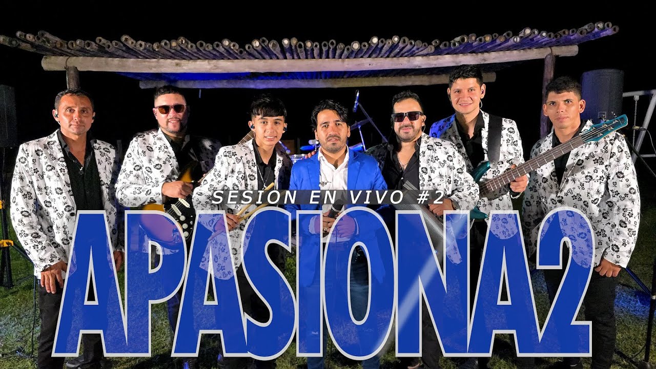 SESION EN VIVO APASIONADOS DE RECONQUISTA SANTA FE