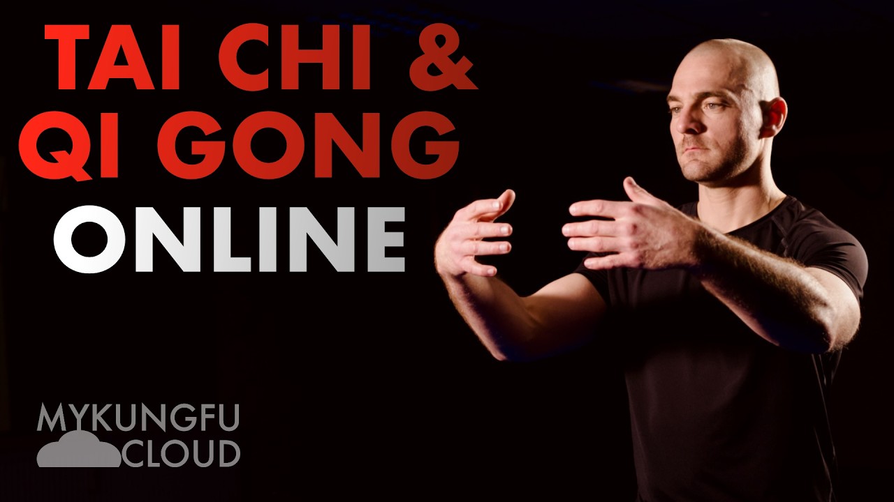 Learn Tai Chi & Qi Gong Online &ndash; Core Curriculum Trailer | My Kung Fu Cloud