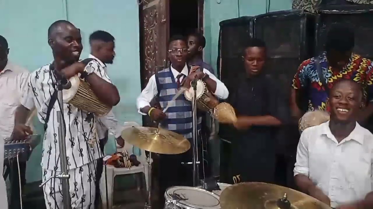 PRAISE NIGHT MINISTRATION 3
