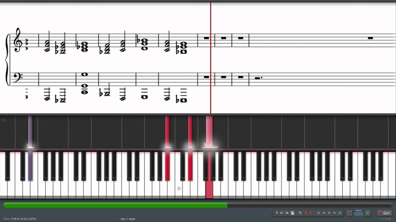 Jazz Jackrabbit 1 Medivo on Synthesia