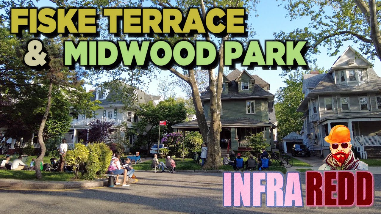Exploring Fiske Terrace &mdash; Midwood Park Historic District in Brooklyn