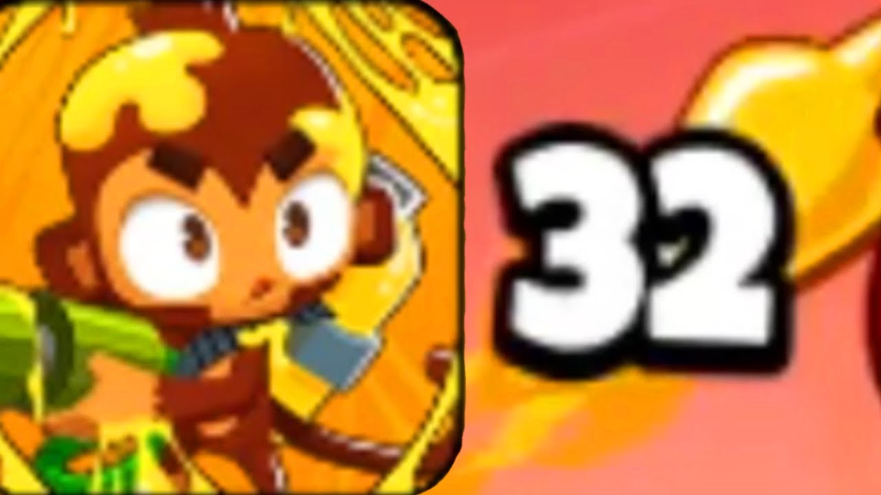 My Opponent Had a 32 WINSTREAK... Then This Happened (Bloons TD Battles 2)