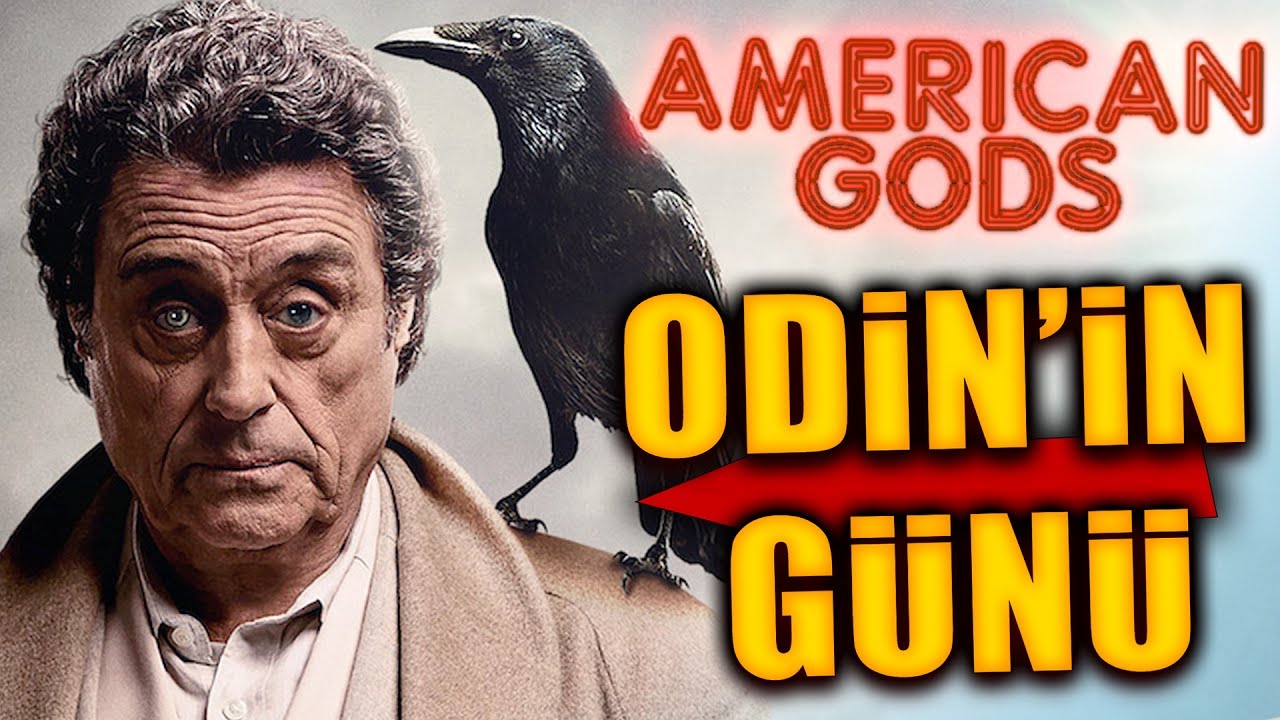 AMERICAN GODS ve Tanrıların Mitolojideki Karşılıkları