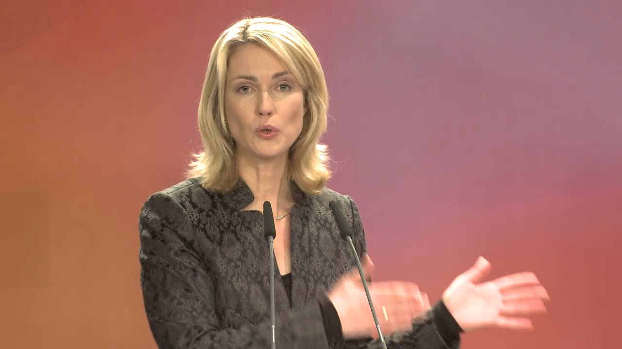 Rede der Bundesministerin Schwesig beim Empfang anl&auml;sslich des Internationalen Frauentages