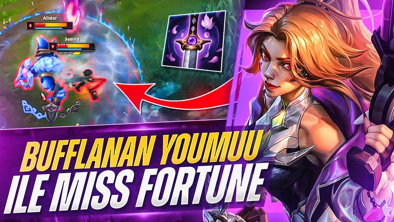 RAHATLAMA GARANTİLİ TEK ATAN MİSS FORTUNE