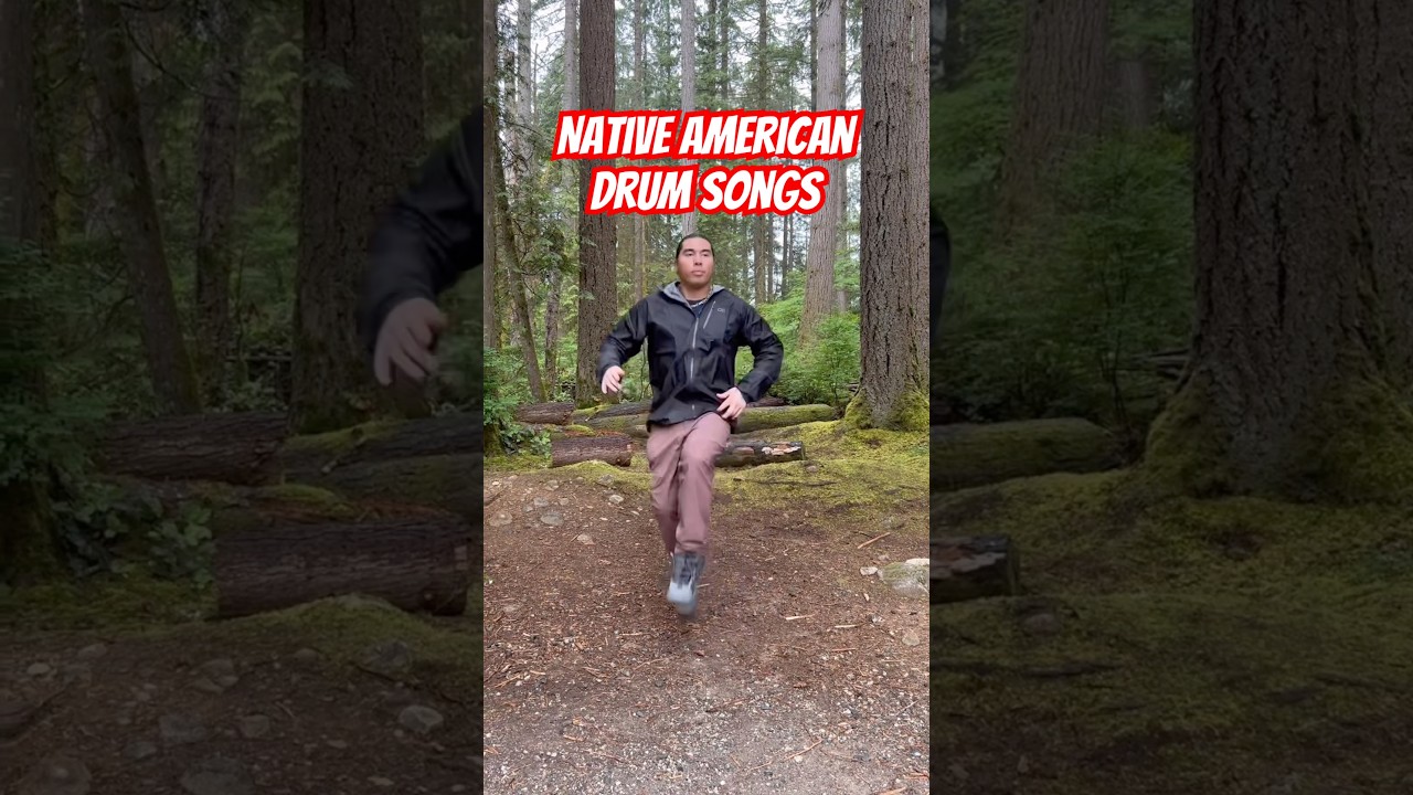 Did you know this about the native style drum #indigenous #dance #culture #nativeamerican