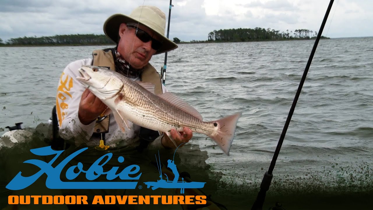 Backwater Bounty | S05E07 | Hobie Outdoor Adventures