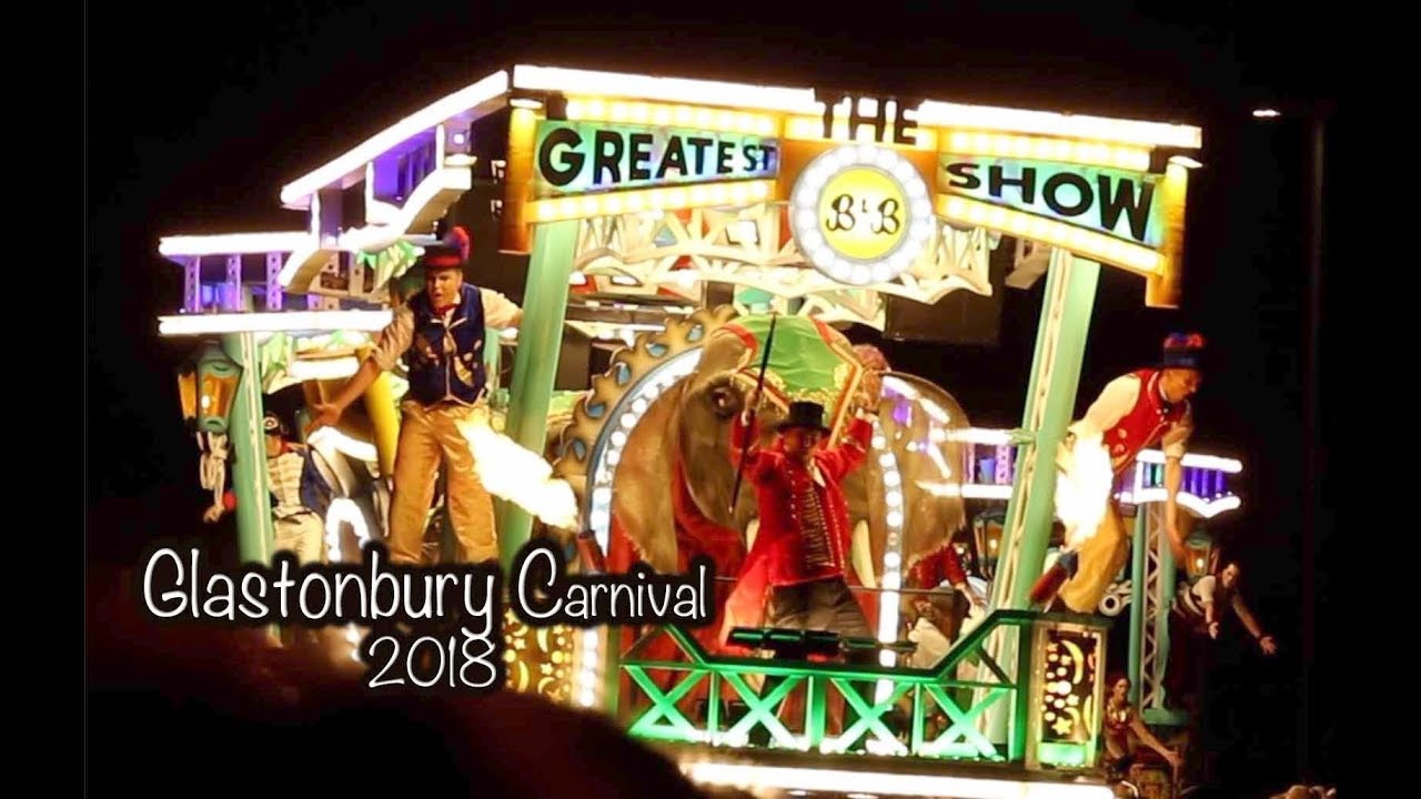 Glastonbury Carnival 2018