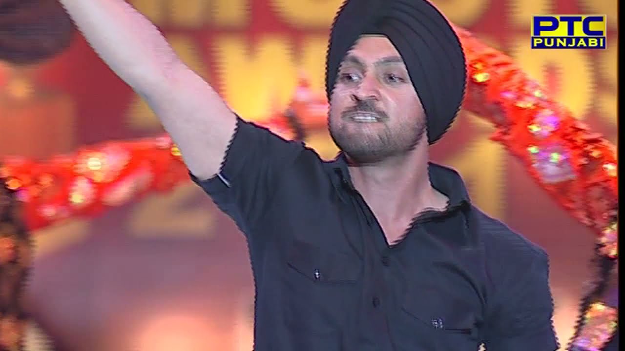 Diljit Dosanjh I Song - Panga I Rocking Performance I PTC Punjabi Music Awards 2010