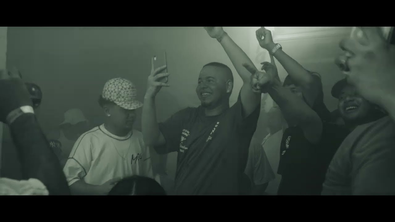 TE NECESITO - Dj Toto X Waylan Zebas (Oficial Video)