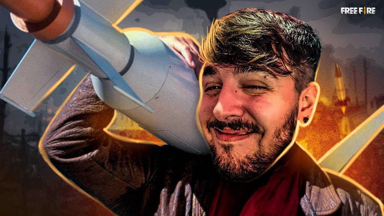 O JOGADOR MAIS INTELIGENTE DO FREE FIRE?! FT EL GIDE