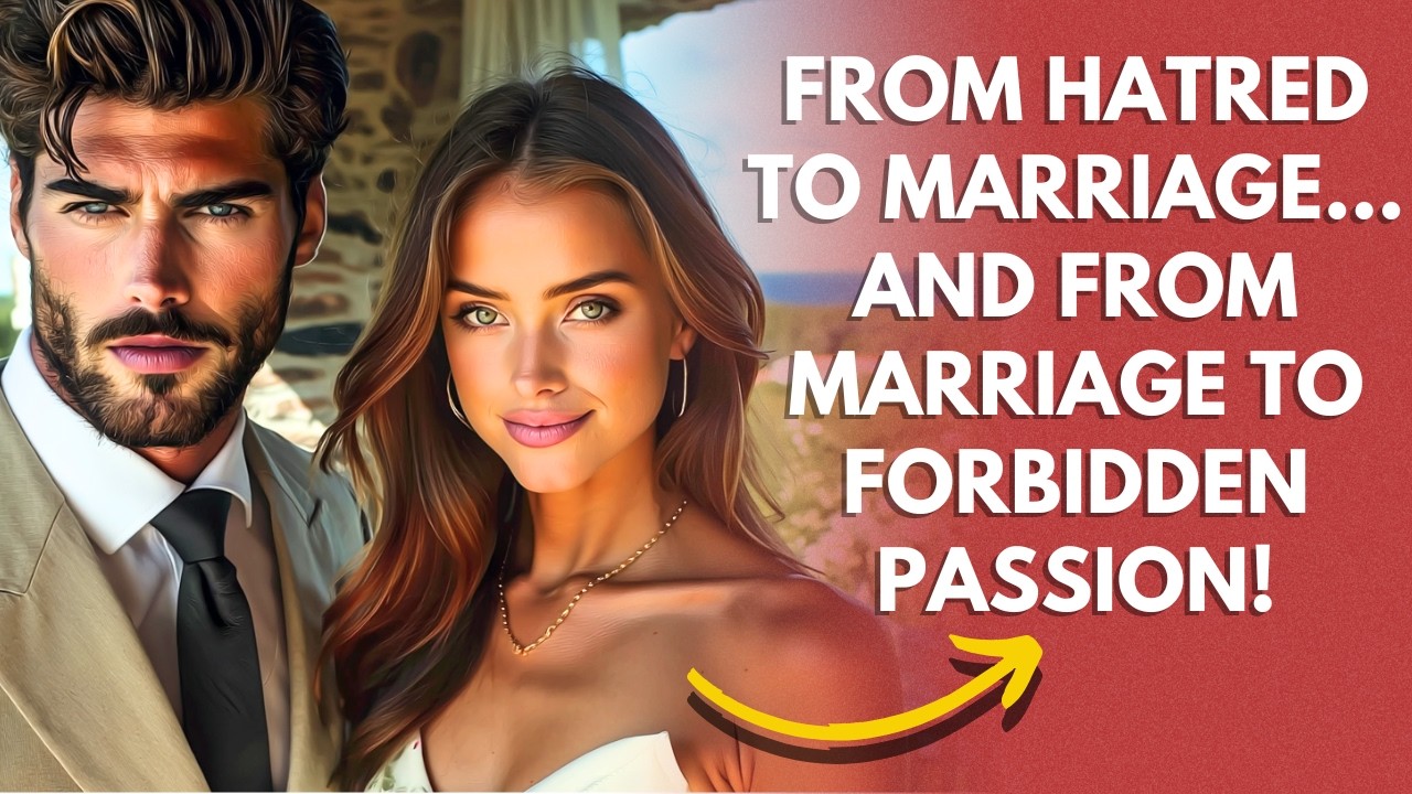🔥💖 I MARRIED MY ENEMY… JUST TO WATCH HIM FALL IN LOVE