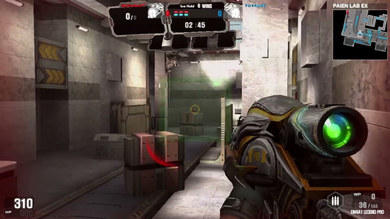 WARCITO DE AMANECIDA CON BURRIS XDD WOLFTEAM LATINO
