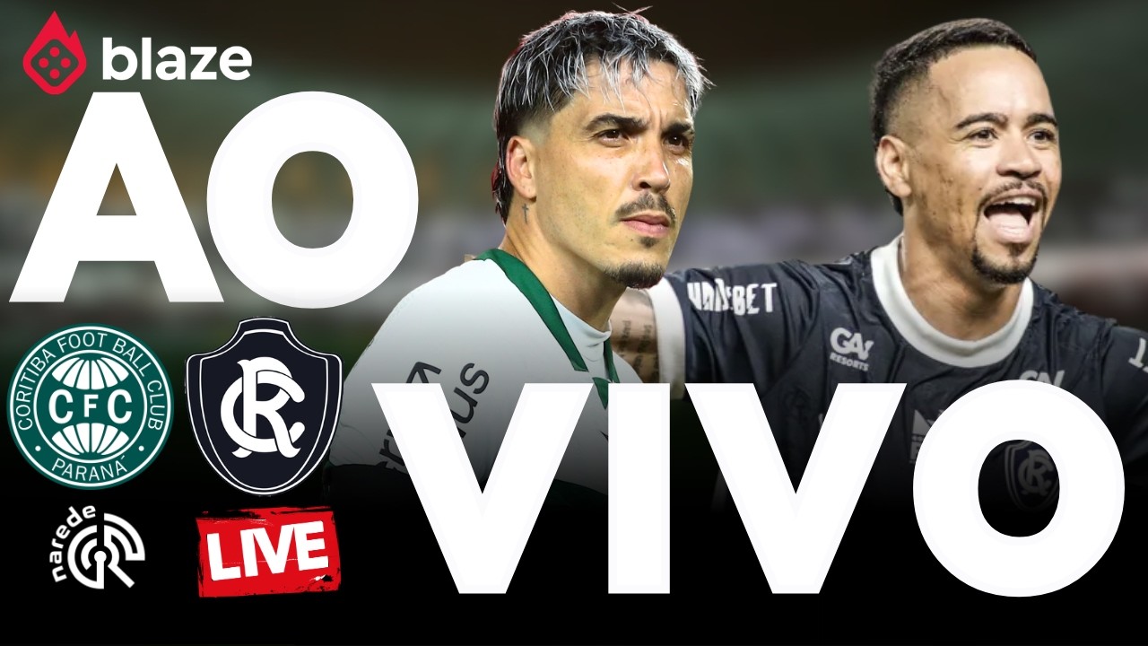 CORITIBA X REMO | AO VIVO | BRASILEIR&Atilde;O 2026 | JOGO AO VIVO AGORA DIRETO DO COUTO PEREIRA