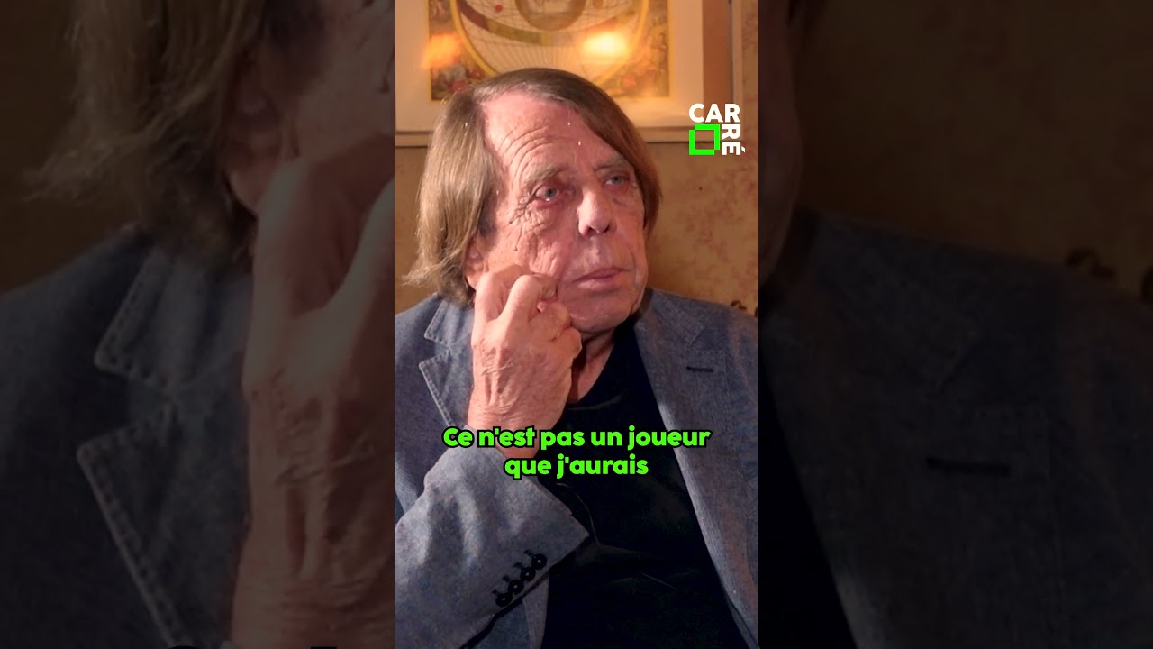 🟩 Claude LE ROY : &ldquo;Ce n&rsquo;est pas un grand gardien !&rdquo;