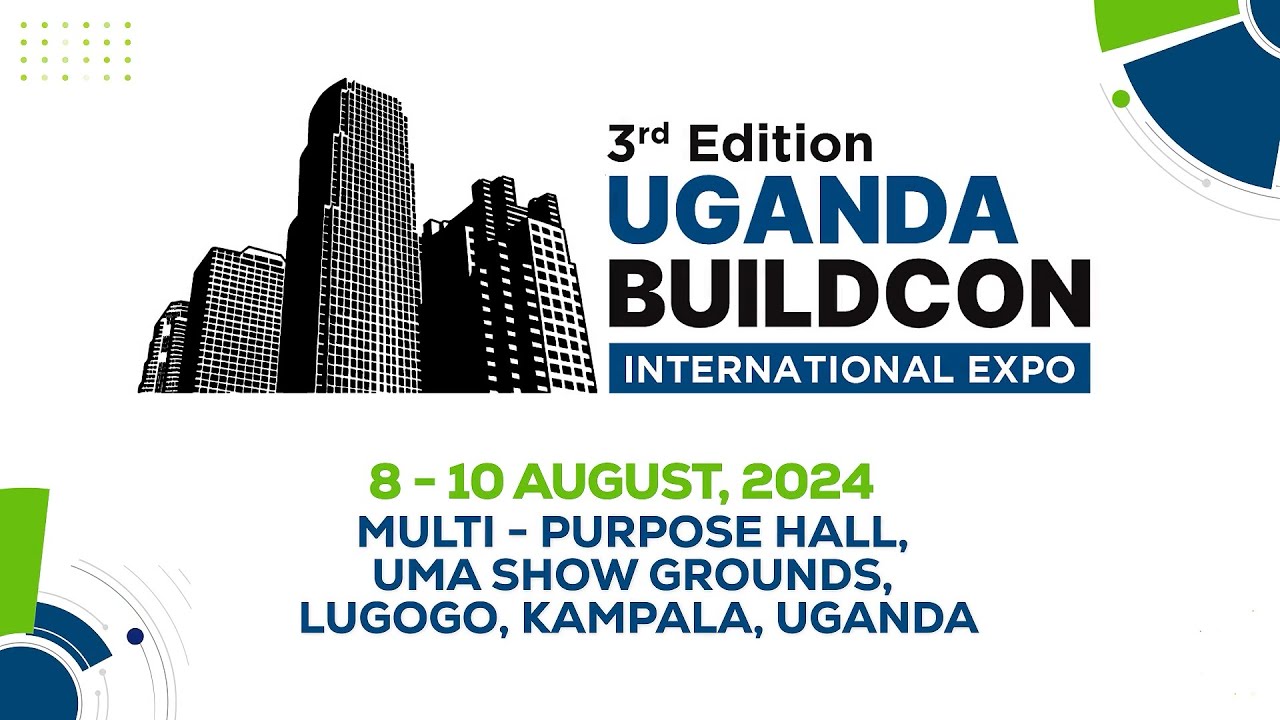 UGANDA BUILDCON INTERNATIONAL EXPO 2024 - POST SHOW VIDEO (3RD EDITION)