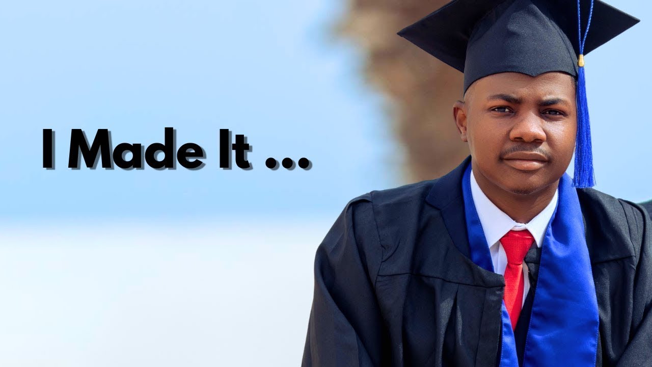 How I Got A Master's In Mechanical Engineering At 25