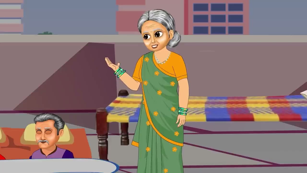 गर्मी में भी पंखा बंद करके सोने वाला ससुराल 🥺😭 कहानी वीडियो ।।