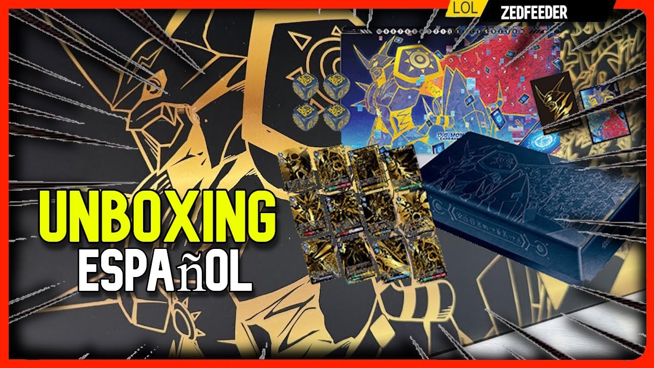 ¡Mira lo que venía en esta caja gigante! 😱 Abriendo la exclusiva PB-21 de Digimon