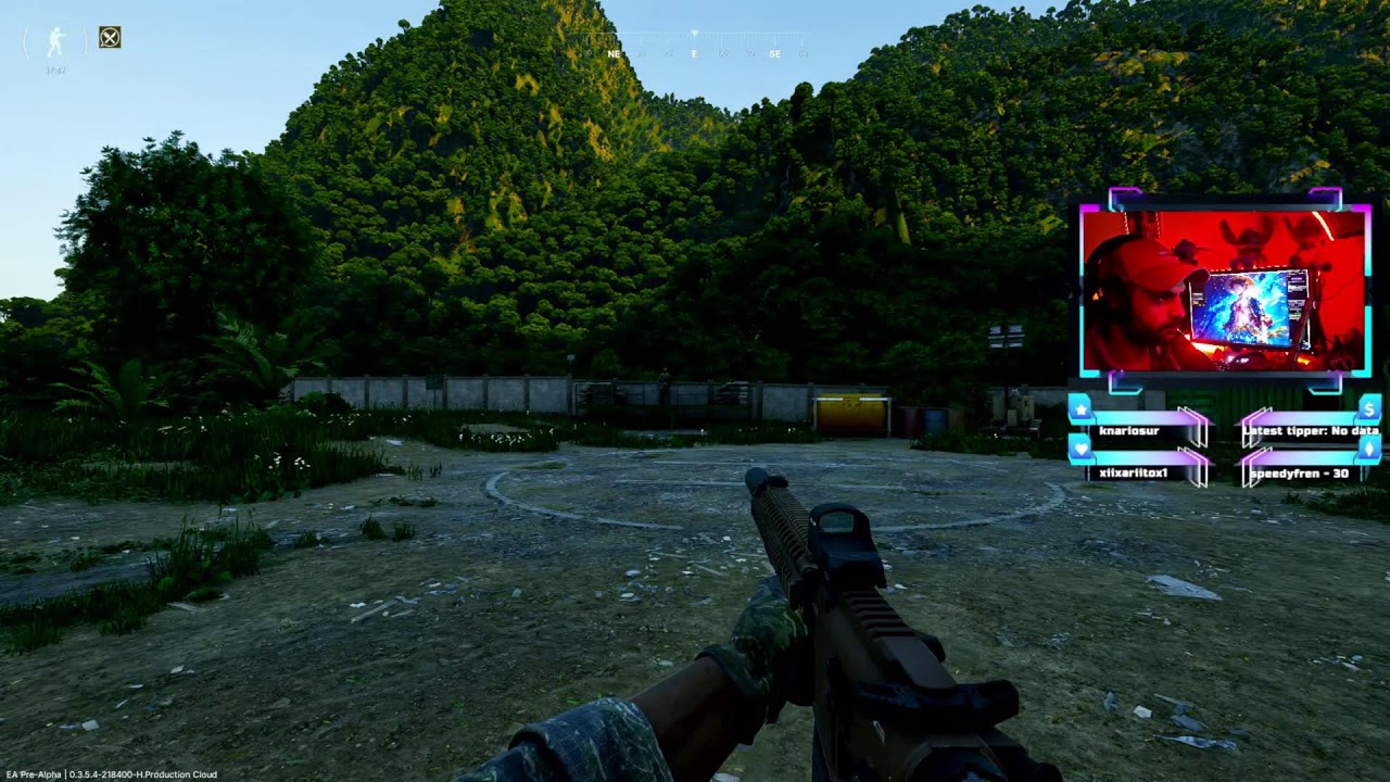 💀Cacería Activa | Grey Zone Warfare💀#3🔥New Update🔥