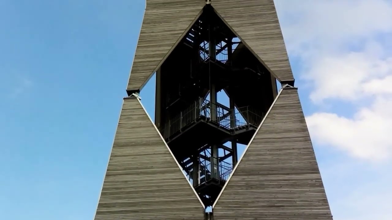 Wald, Wiesen, Wasser und Weitblicke   Vom Heiligenbrunnen zum Altenbergturm