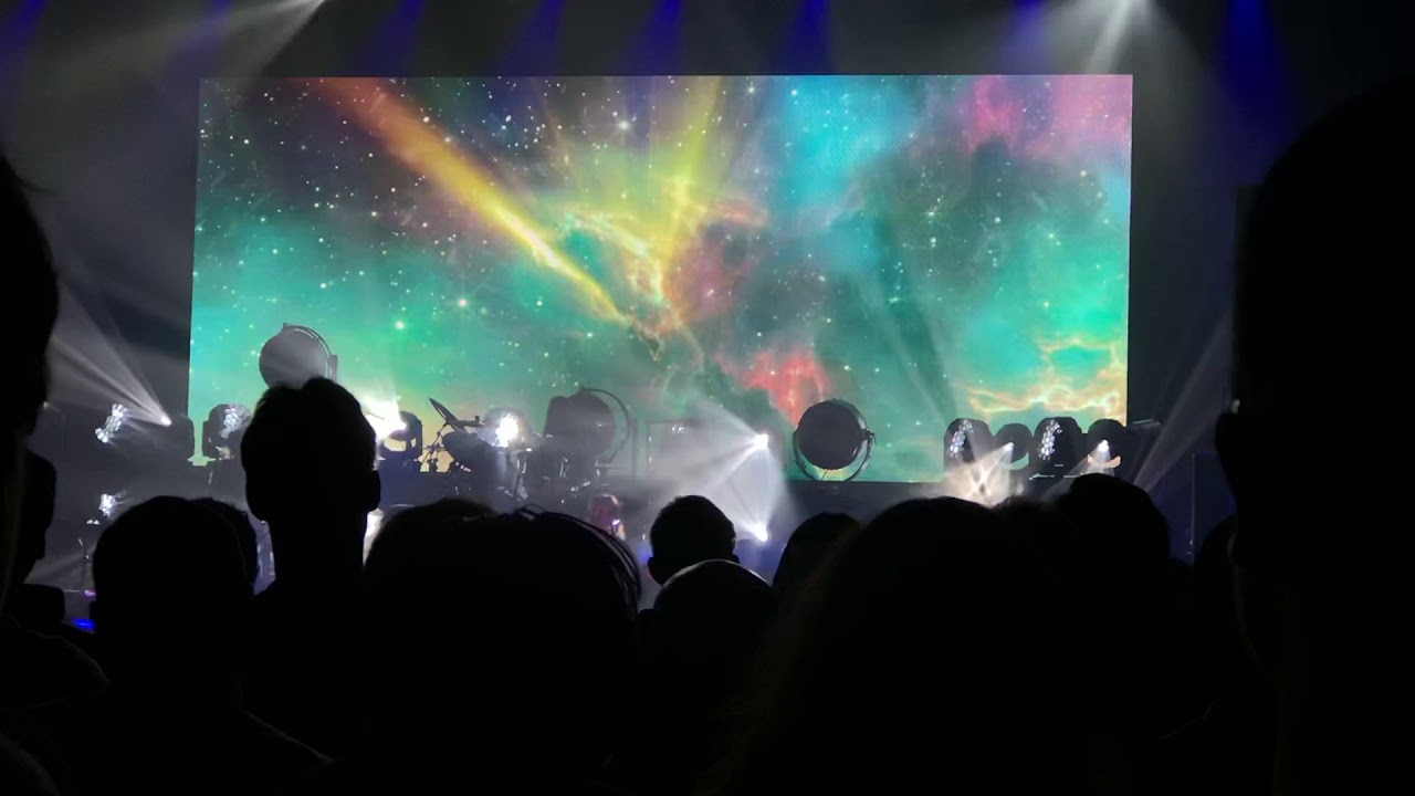 [3XIL3D LIVE] Opeth - Deliverance (Live in Chicago, 2/14/2020)