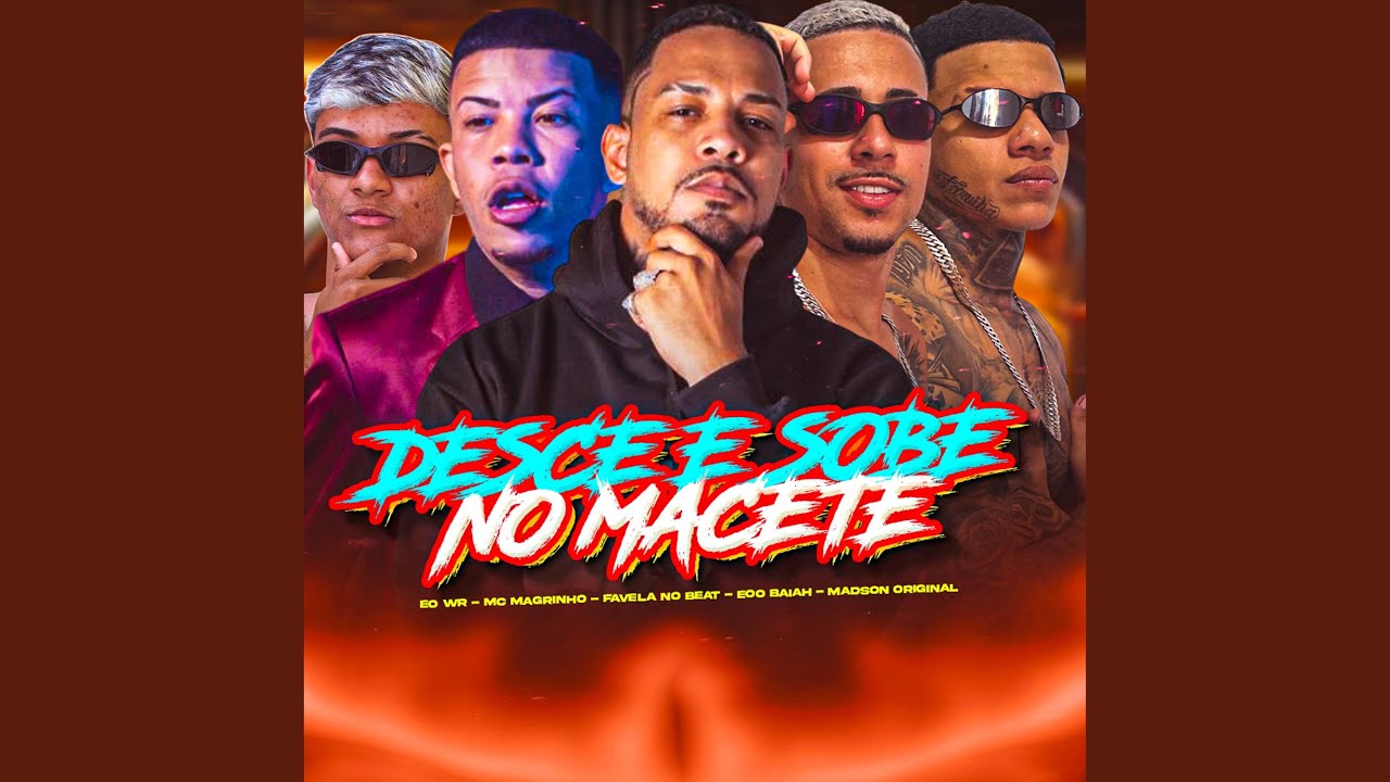 Desce e Sobe no Macete