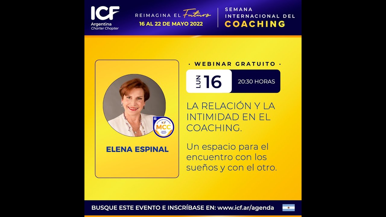La relaci&oacute;n y la intimidad en el coaching