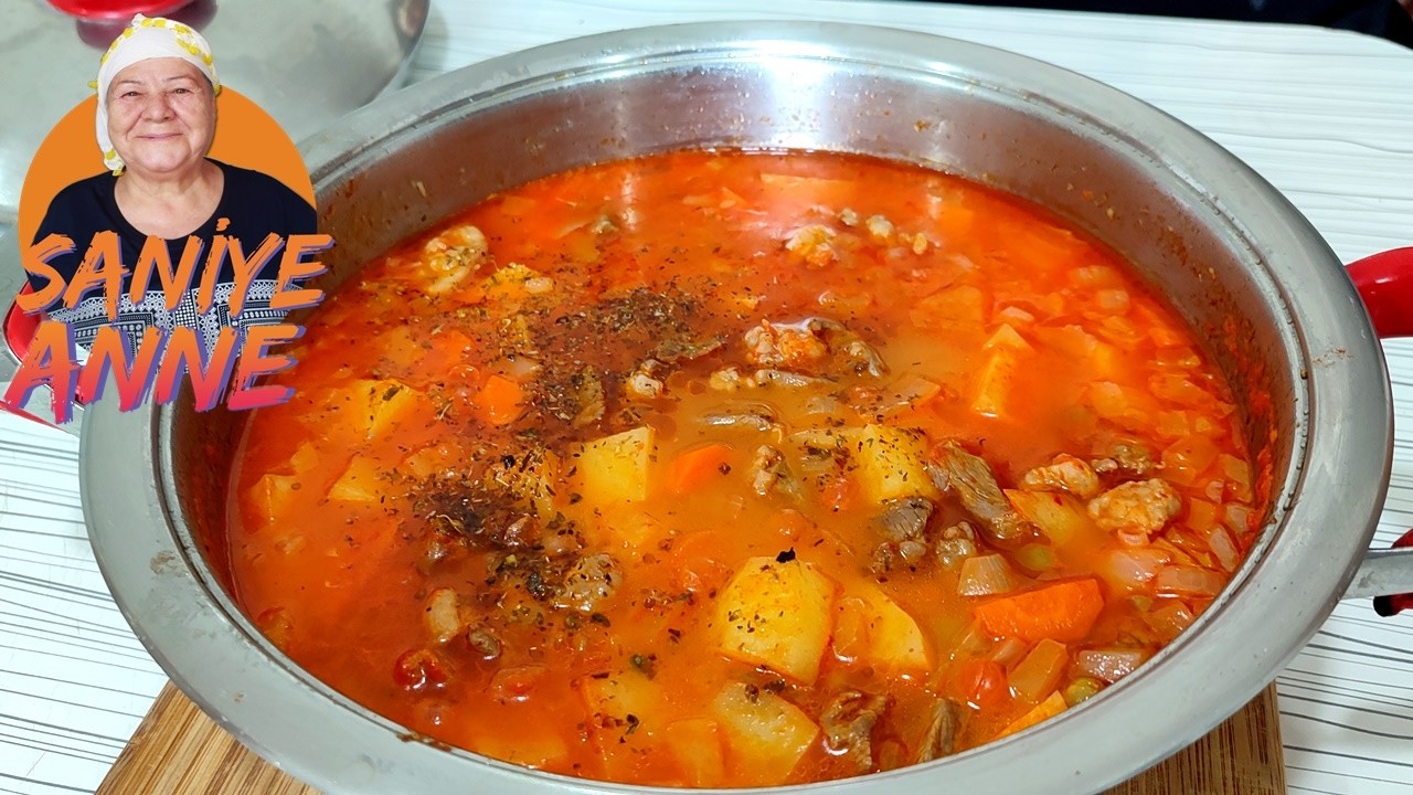 Orman Kebabı Tarifi