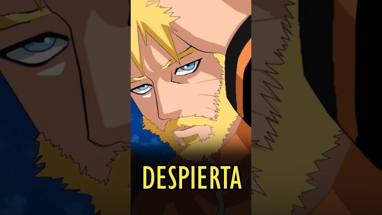 As&iacute; ser&aacute; el REGRESO de Naruto #naruto #borutotwobluevortex #fypyoutube #shorts