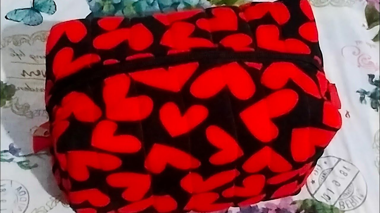 بوشات مكياج القلوب ❤️ أروع وأنجح مشروع بتكلفة متواضعة 