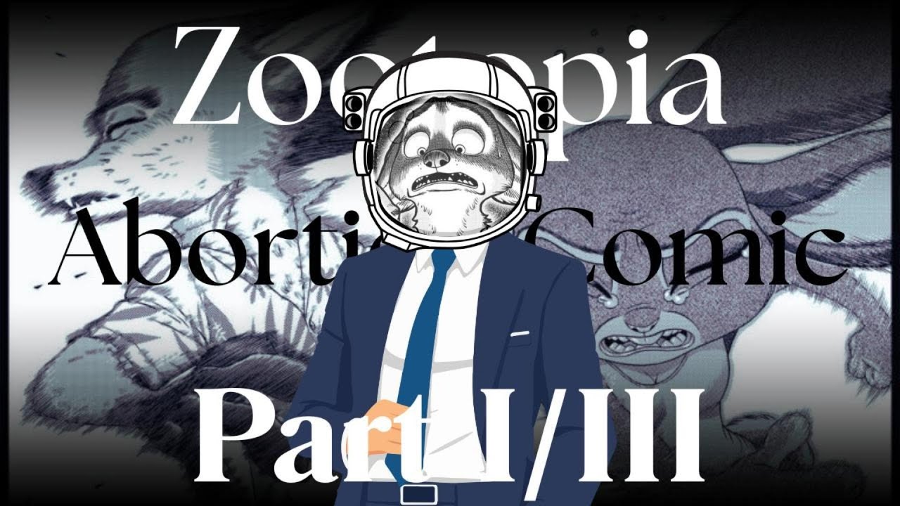 The Zootopia You-Know-What Comic Is UNNECESSARILY Well Made