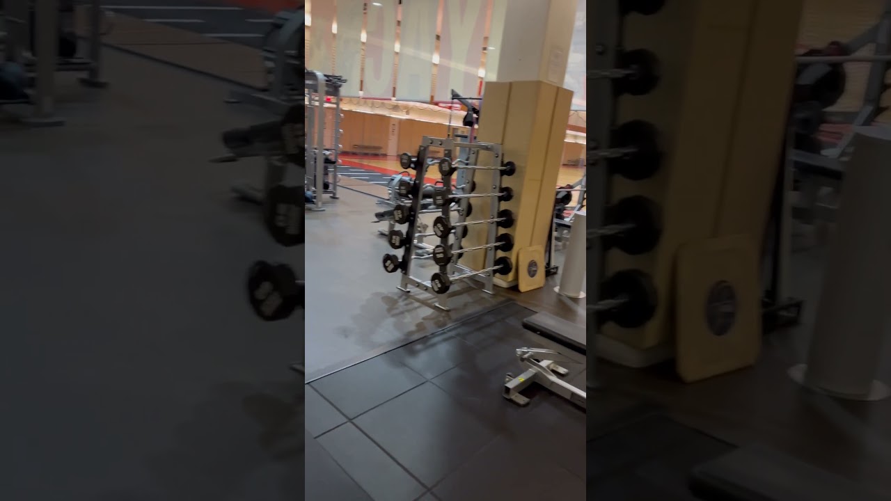 New York City Athletic Club!