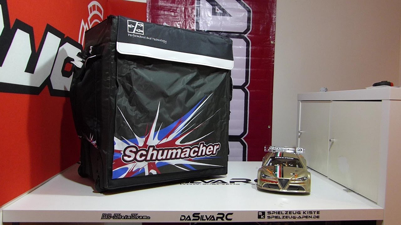 Schumacher G355 RC Trolly 