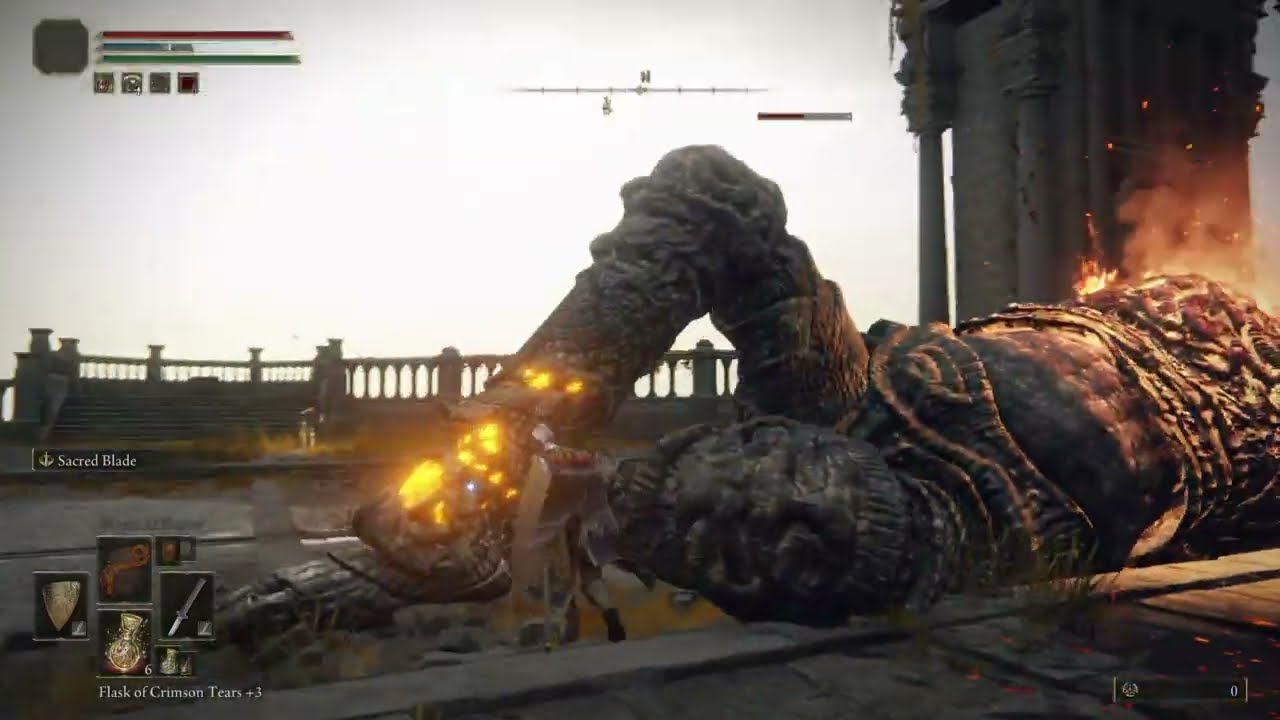 ELDEN RING&trade; - Boss 