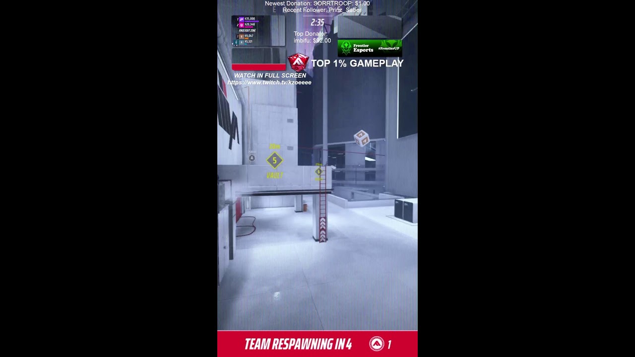 WE FINALLY HIT RUBY!! | Top 500 Playing The Finals for Frontier Seismic